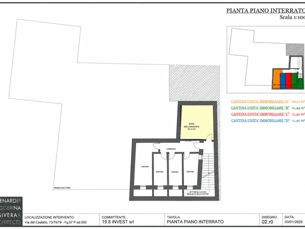 Foto 9 Appartamento Piano Terra – Via del Castello – Cortina