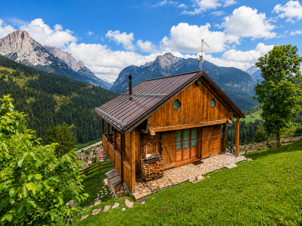 Foto 4 Chalet indipendente con giardino a San Pietro di Cadore