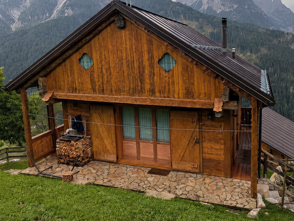 Foto 13 Chalet indipendente con giardino a San Pietro di Cadore
