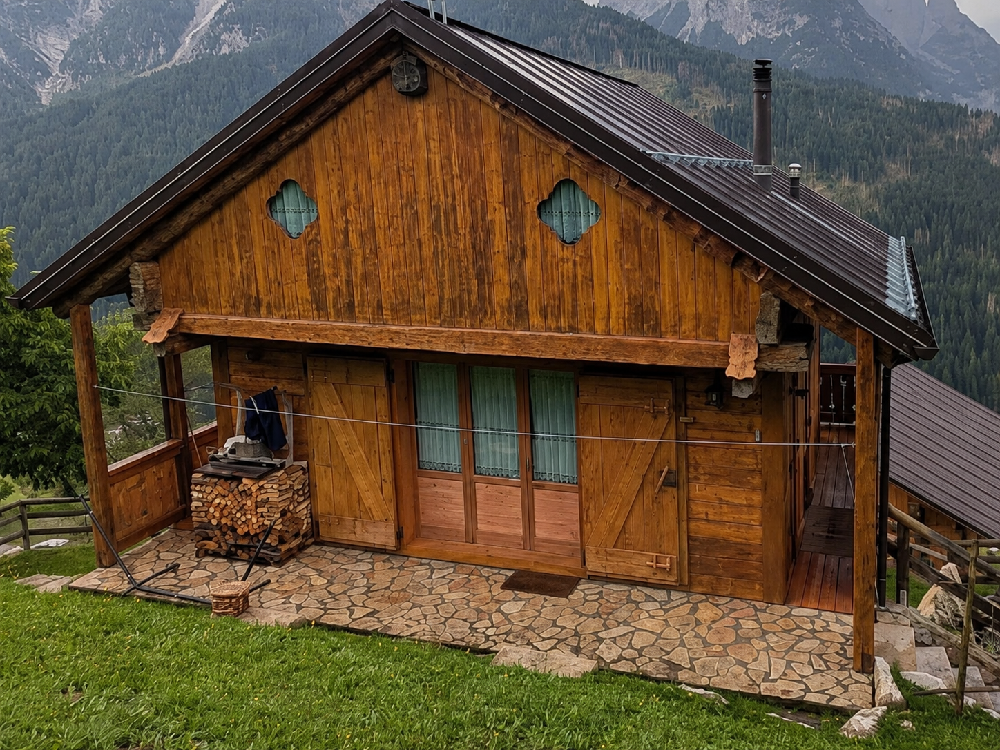 Foto 13 Chalet indipendente con giardino a San Pietro di Cadore