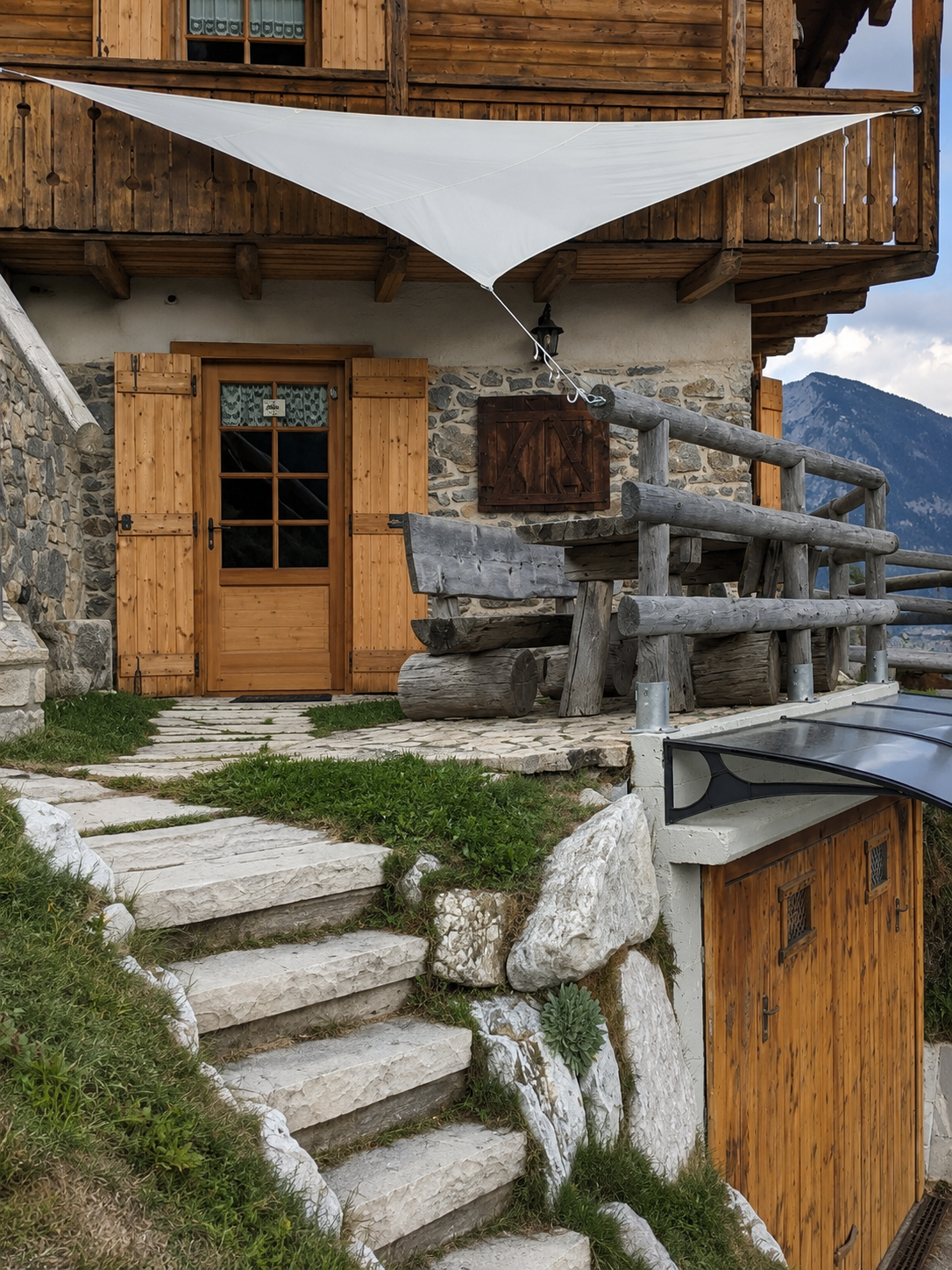 Foto 17 Chalet indipendente con giardino a San Pietro di Cadore