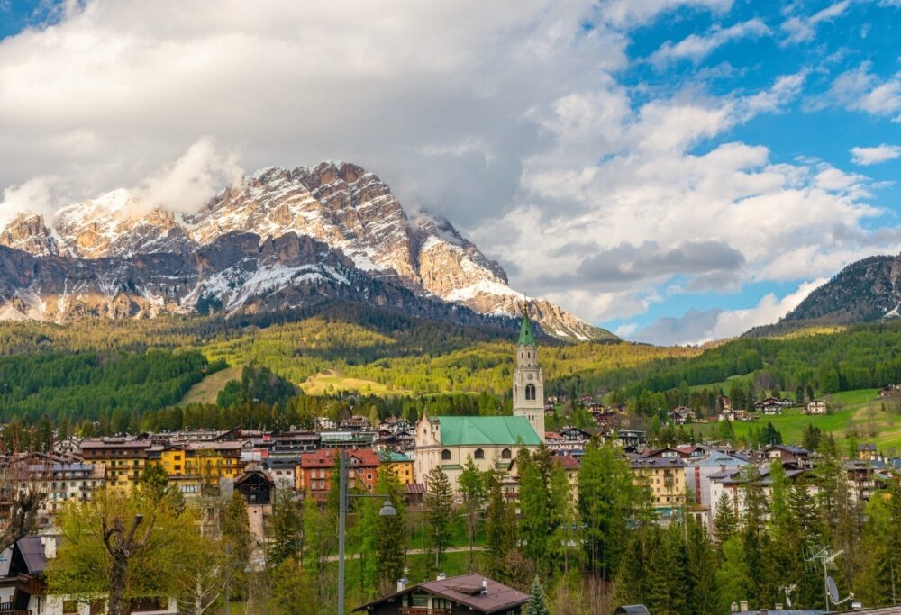 Foto 18 Villa di prestigio in vendita a Cortina d’Ampezzo