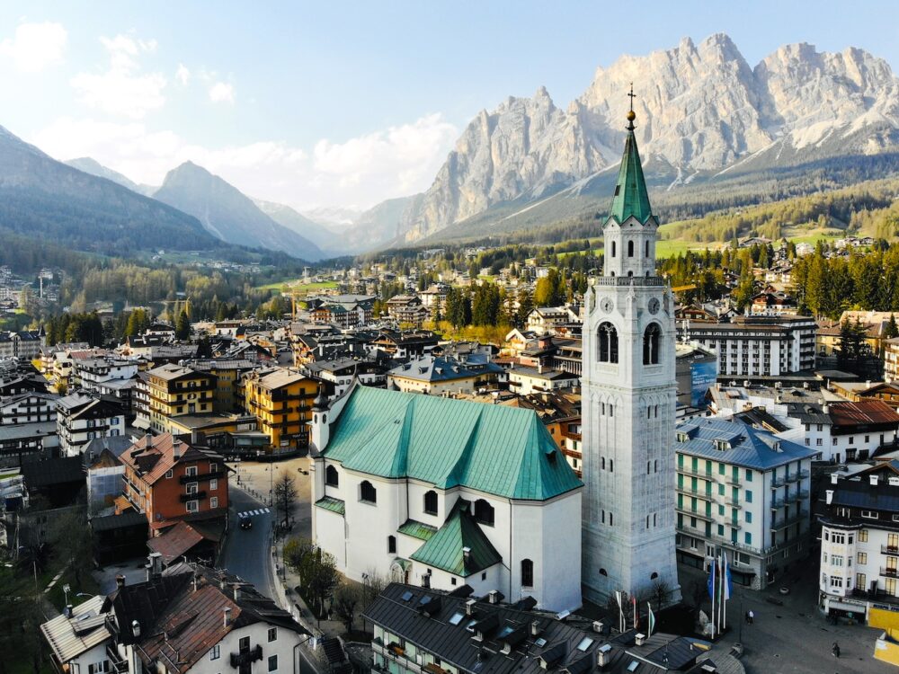 Foto 13 Villa di prestigio in vendita a Cortina d’Ampezzo
