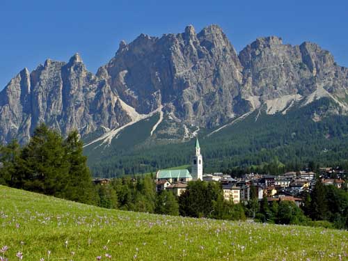 Foto 12 Villa di prestigio in vendita a Cortina d’Ampezzo