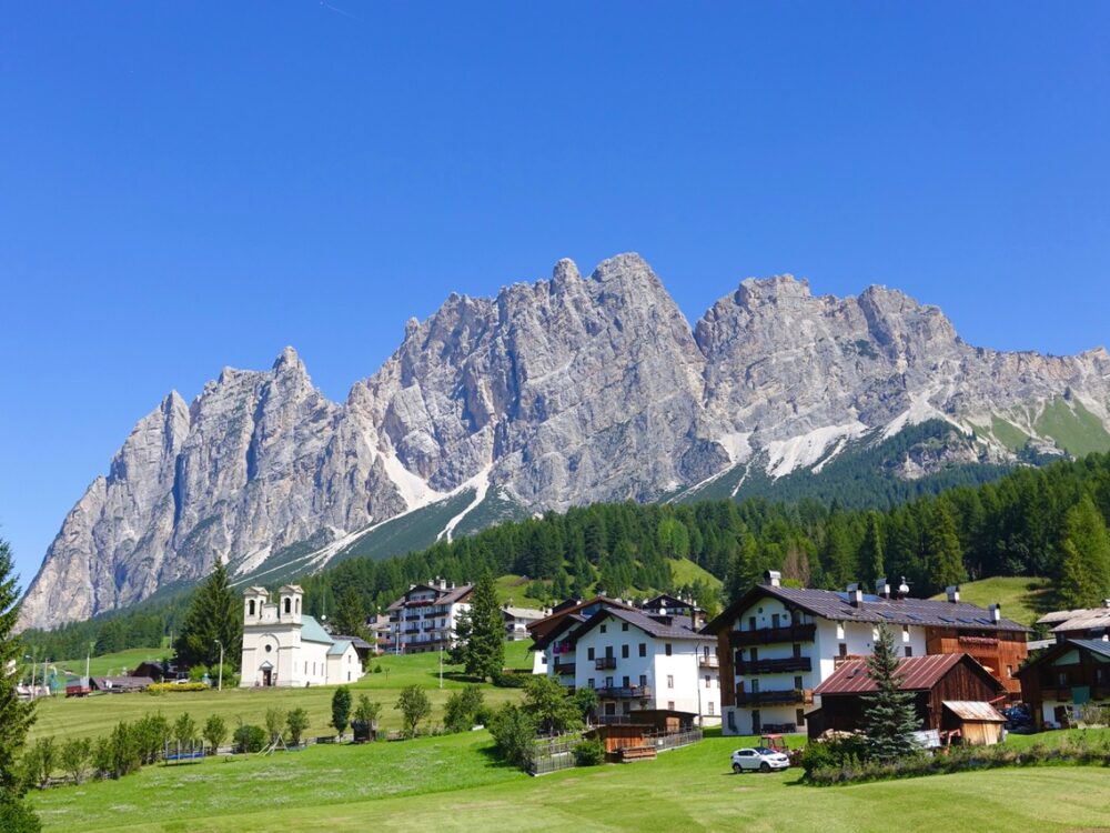 Foto 11 Villa di prestigio in vendita a Cortina d’Ampezzo