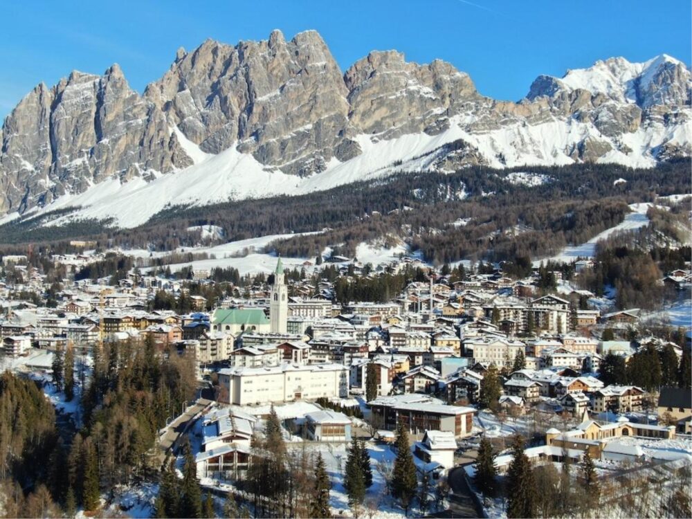 Foto 10 Villa di prestigio in vendita a Cortina d’Ampezzo