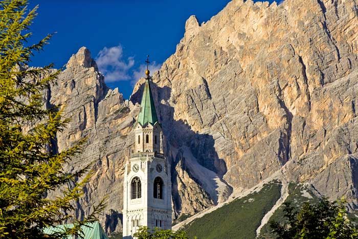 Foto 9 Villa di prestigio in vendita a Cortina d’Ampezzo