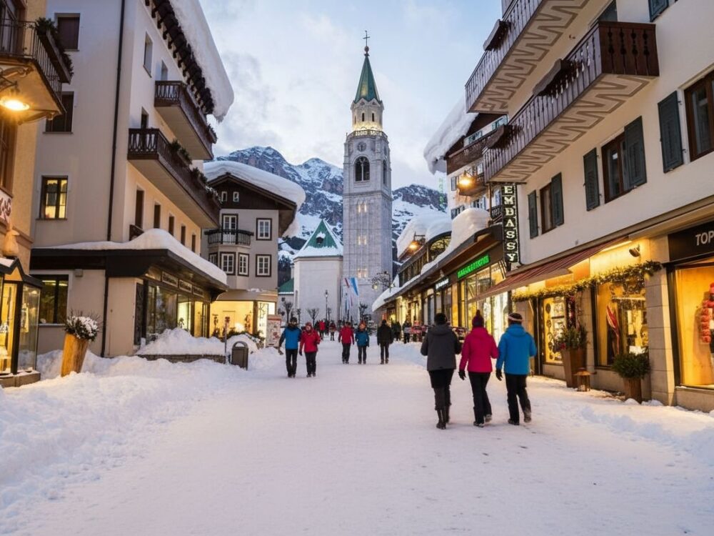 Cortina d'Ampezzo Foto Villa di prestigio in vendita a Cortina d’Ampezzo