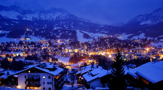 Foto 5 Villa di prestigio in vendita a Cortina d’Ampezzo